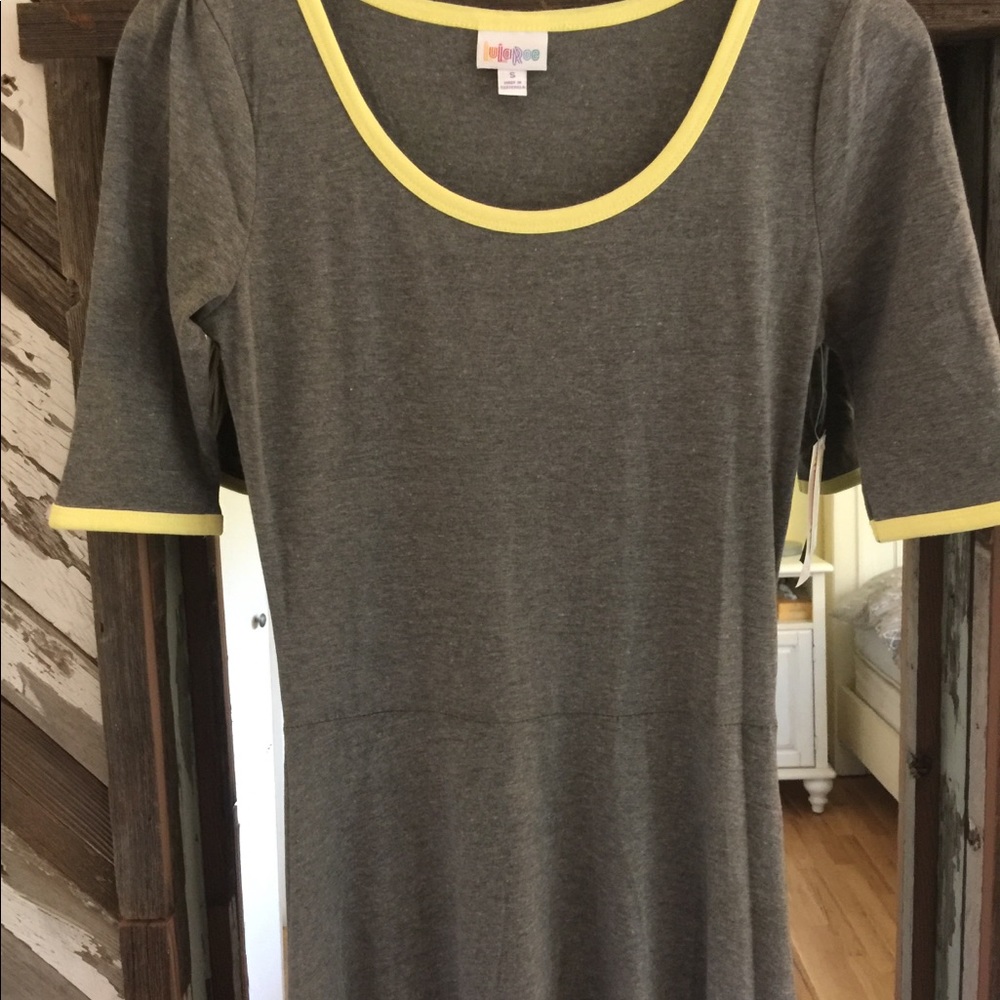 LulaRoe Ana Maxi Dress NWT Size Small